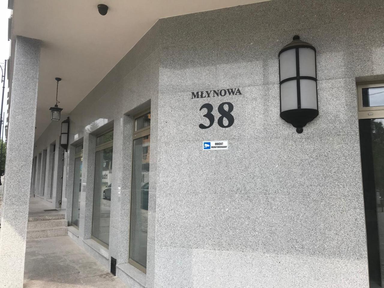 Great Apartament Mlynowa Apartment Bialystok Exterior photo